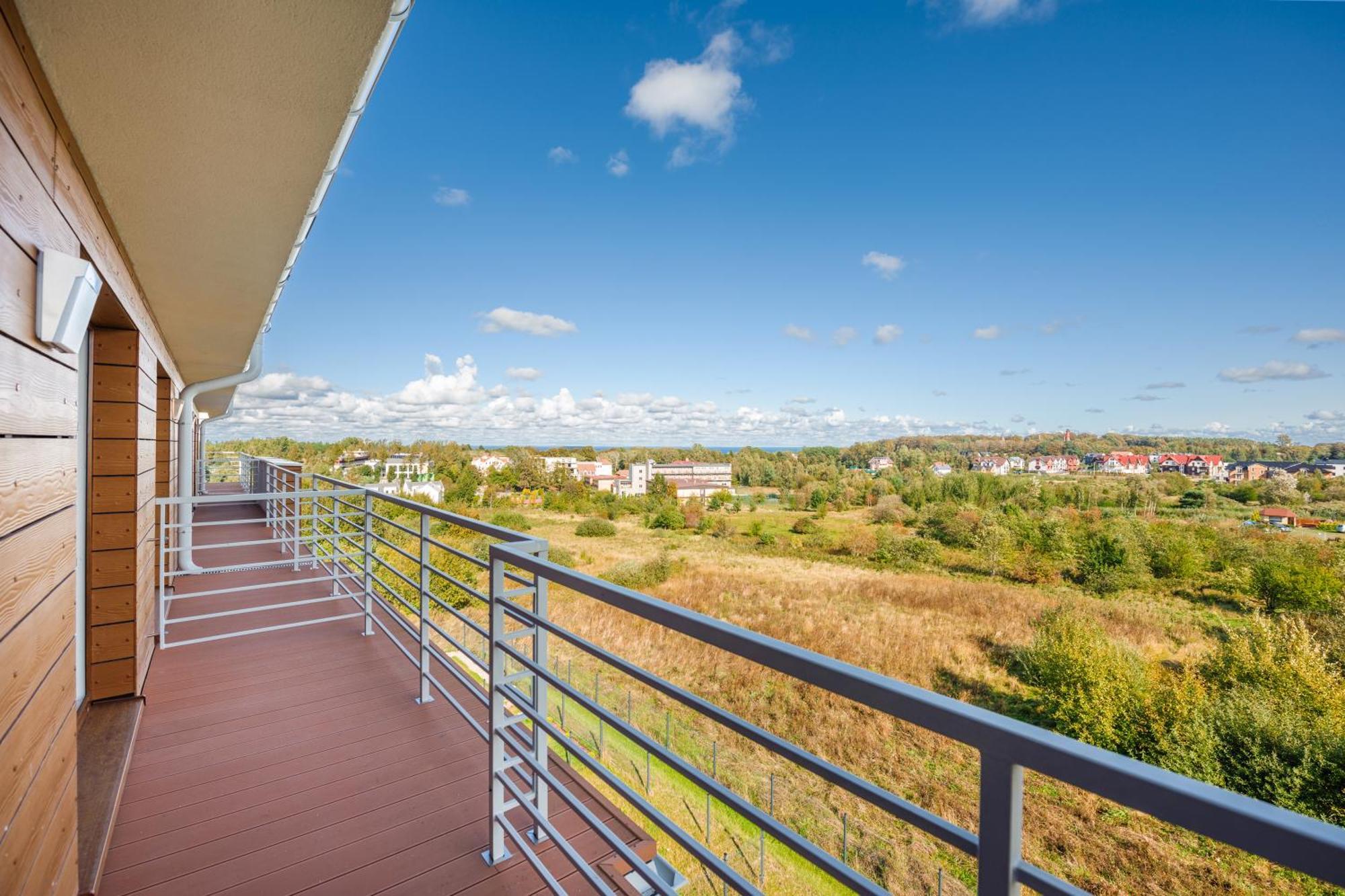 Apartamenty Sun & Snow Residence I Jastrzebia Gora Exterior photo